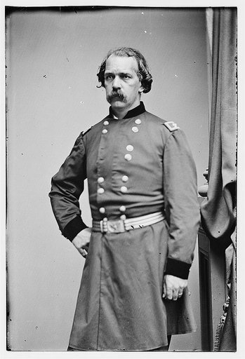 Brig. Gen. J. Hobart Ward