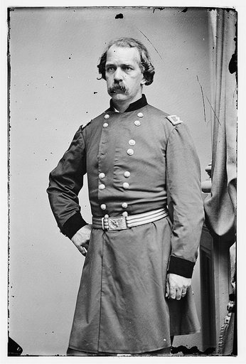 Brig. Gen. J. Hobart Ward