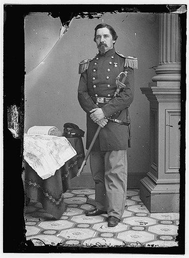 Col. Henry S. Lansing, 17th N.Y.