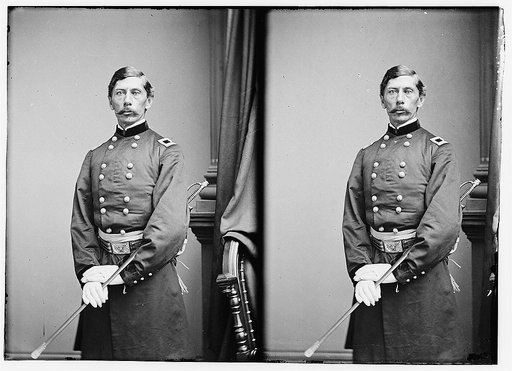Gen. Henry Judah