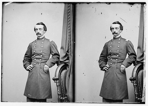 Gen. J.A. Foster
