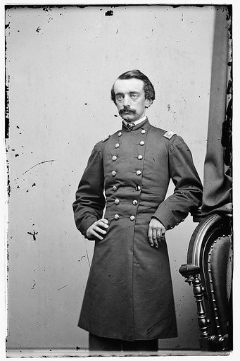 Gen. J.A. Foster