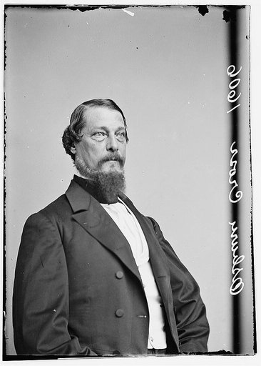 Gen. [Osborn] Cross