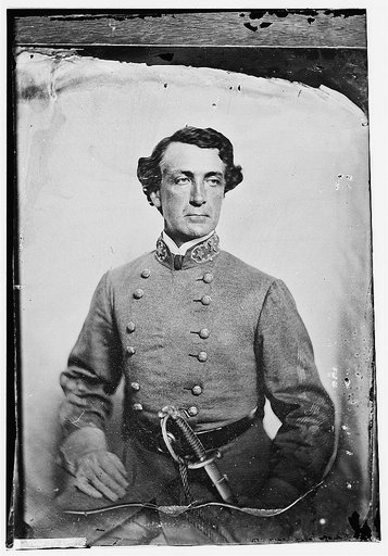 Gen. Martin L. Smith, CSA, Florida