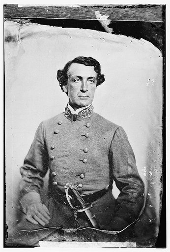 Gen. Martin L. Smith, CSA, Florida