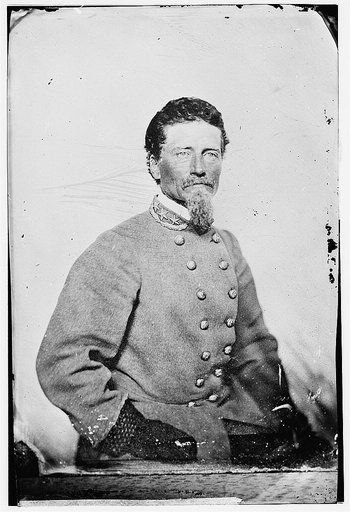 Gen. D.H. Maury