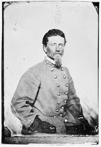 Gen. D.H. Maury