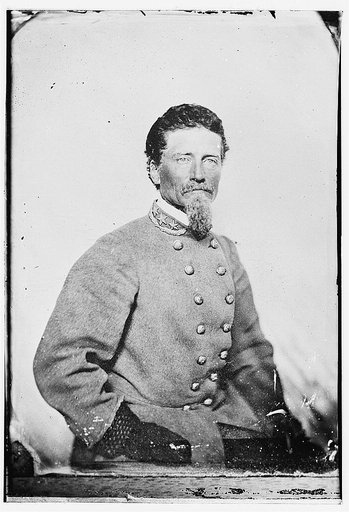 Gen. D.H. Maury