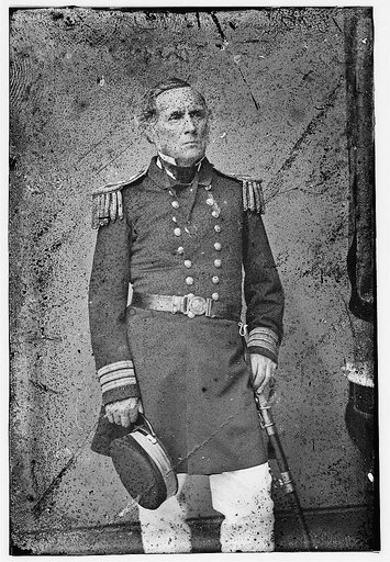 Commodore S.L. Breese, USN