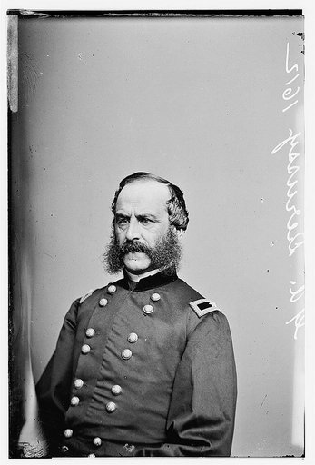 Gen. G.A. DeRussy
