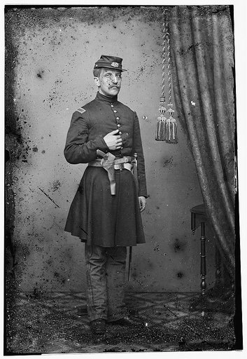 Lt. J.B. Young, 7th NYSM