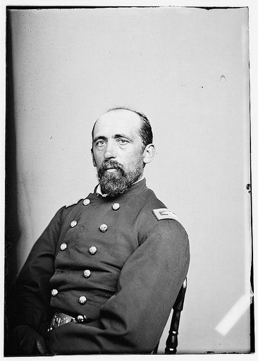 Col. J. Karge, 2nd NJ Cav.