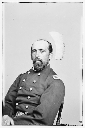 Col. J. Karge, 2nd NJ Cav.