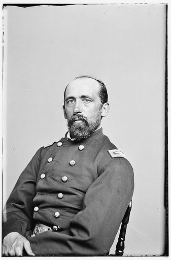 Col. J. Karge, 2nd NJ Cav.