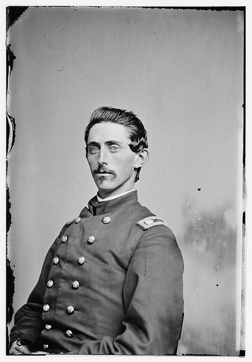 Col. H.R. Stoughton (2nd U.S. Sharpshooter)