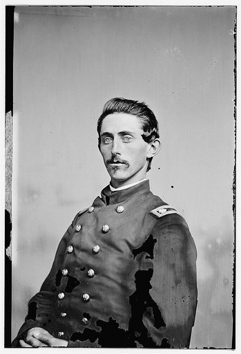 Col. H.R. Stoughton (2nd U.S. Sharpshooter)