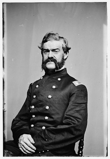 Lt. Col. F.M. Cummins, 124th NY