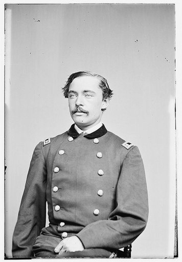 Maj. P.J. Zook