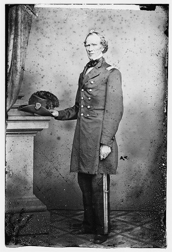 Col. James Cameron, 79th N.Y. Regt.