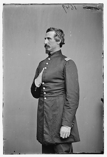 Col. A.G. Bracket, 9th Ill Cav.