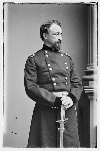 Gen. John McNeil of [MO