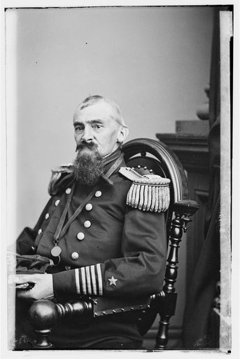 Capt. R.W. Meade, U.S.N.