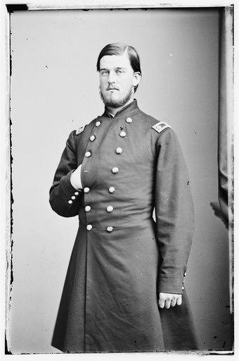 Col. H. Janeway, 1st N.J. Cav.
