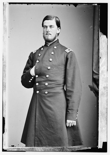 Col. H. Janeway, 1st N.J. Cav.