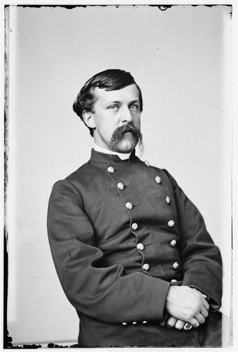 Lt. Col. Townsend, 106th N.Y. Inf.