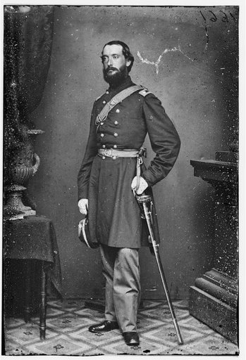 Lt. Col. W.G. Ward, 12th N.Y.S.M.