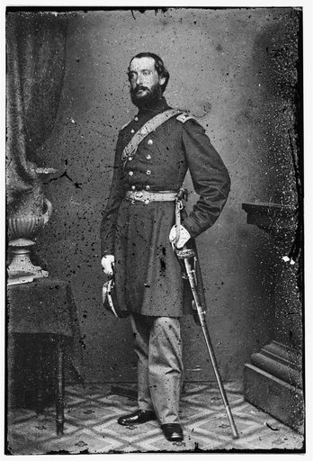 Lt. Col. W.G. Ward, 12th N.Y.S.M.