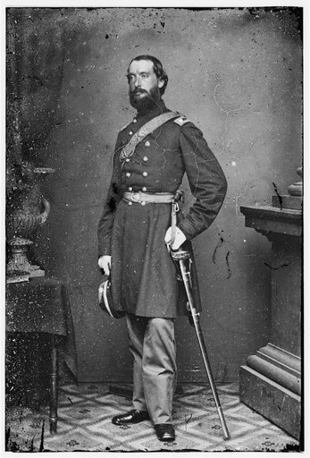 Lt. Col. W.G. Ward, 12th N.Y.S.M.