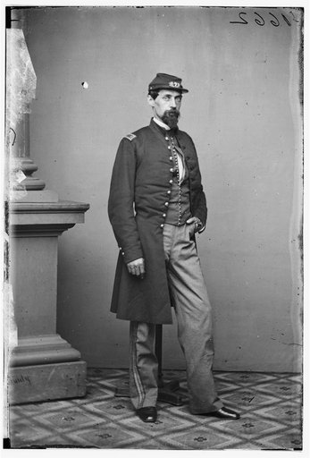 Lt. C.B. Bostwick, 7th NYSM