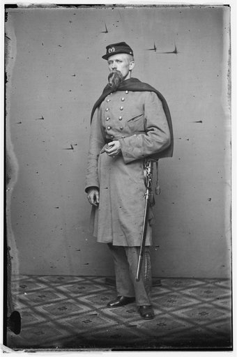 Lt. Thomas B. Bunting, 7th NYSM, 6th N.Y. Independent Battery
