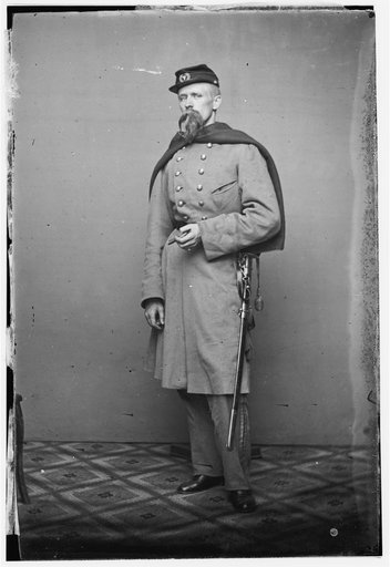 Lt. Thomas B. Bunting, 7th NYSM, 6th N.Y. Independent Battery