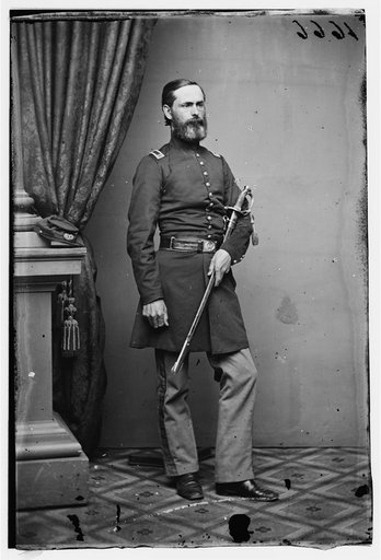 Lt. John Wickstead, 7th N.Y.S.M.