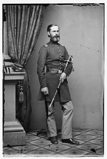 Lt. John Wickstead, 7th N.Y.S.M.