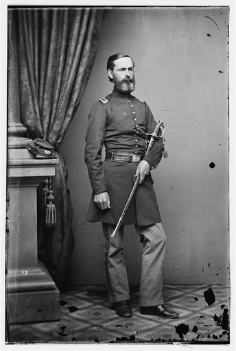 Lt. John Wickstead, 7th N.Y.S.M.