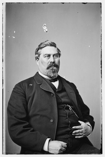 Gen. D.B. [Delos Bennet] Sacket