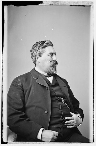 Gen. D.B. [Delos Benet] Sacket