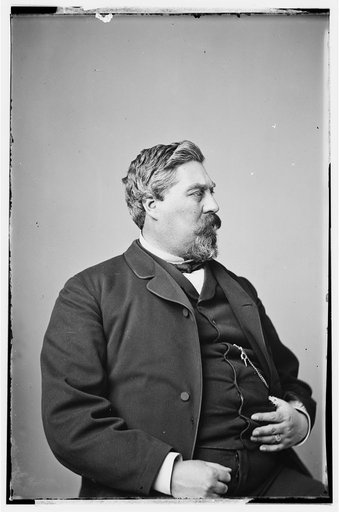 Gen. D.B. [Delos Bennet] Sacket