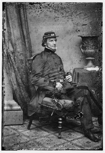 Chaplain S.H. Weston, 7th N.Y.S.M.