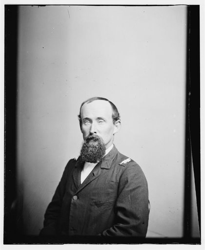 Co. Ira G. Grover, 7th Ind. Inf.