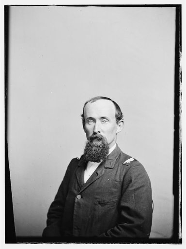 Co. Ira G. Grover, 7th Ind. Inf.