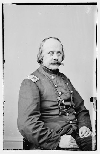 Co. A.T. McReynolds, 1st. N.Y. Cav.