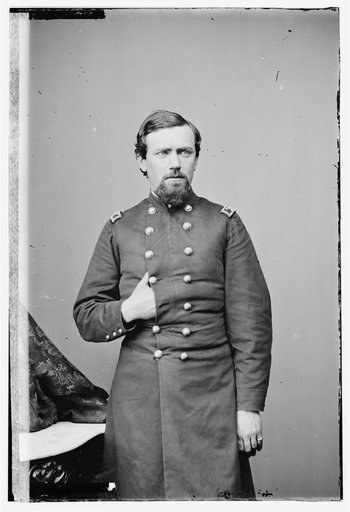 Col. M. Murphy, 182nd N.Y. Infy