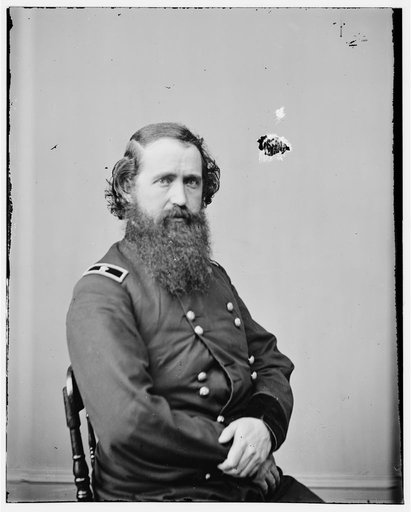 Gen. R.B. Mitchell