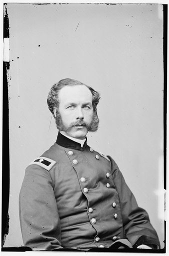Gen. J.C. Starkweather of Wisc.