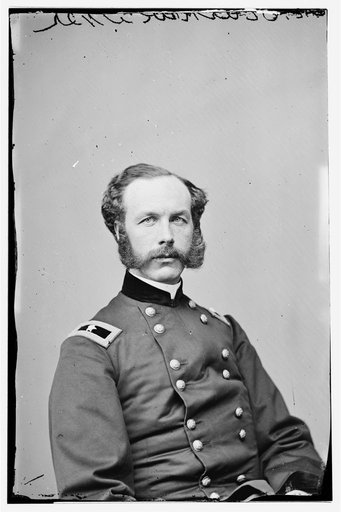 Gen. J.C. Starkweather of Wisc.