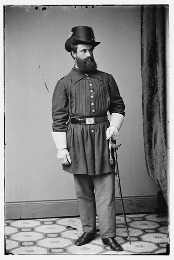 Capt. C.G. Dyer, 2nd R.I. Inf.